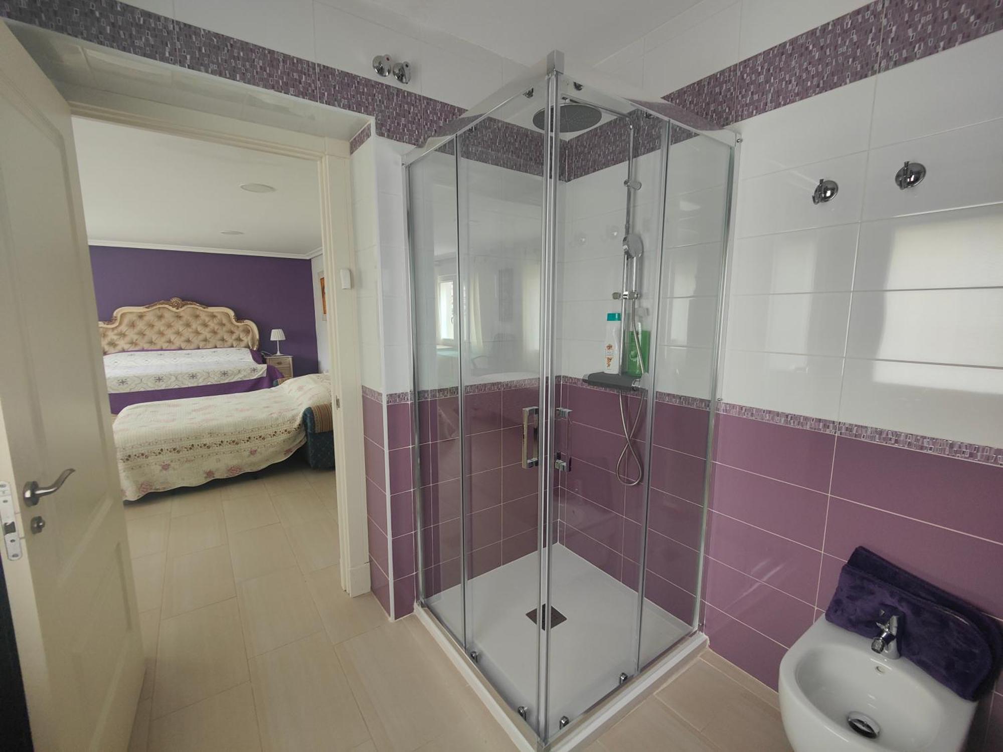 Chalet Con Piscina Y Jacuzzi En Madrid Alquila Habitaciones Algete Eksteriør bilde