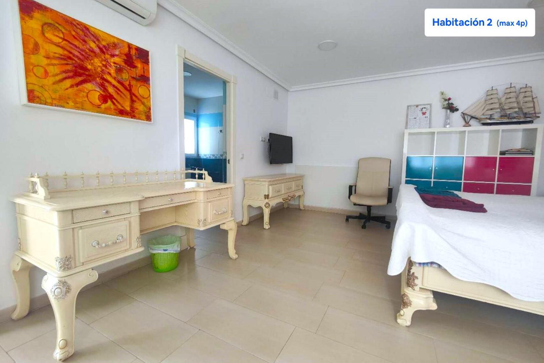 Chalet Con Piscina Y Jacuzzi En Madrid Alquila Habitaciones Algete Eksteriør bilde